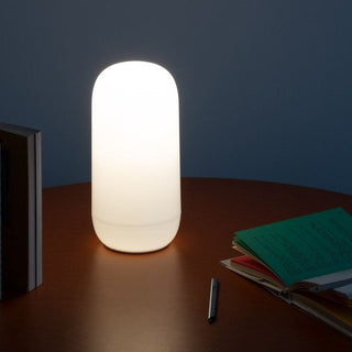 Artemide Gople Portable table lamp LED white - Buy now on ShopDecor - Discover the best products by ARTEMIDE design