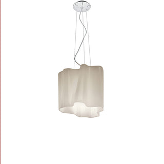Artemide Logico suspension lamp Artemide Logico Grey smoke - Buy now on ShopDecor - Discover the best products by ARTEMIDE design
