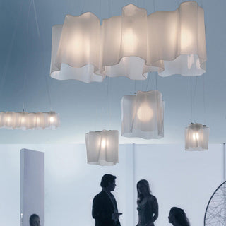 Artemide Logico 3x120 suspension lamp - Buy now on ShopDecor - Discover the best products by ARTEMIDE design