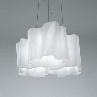 Artemide Logico 3x120 suspension lamp White - Buy now on ShopDecor - Discover the best products by ARTEMIDE design