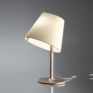 Artemide Melampo table lamp Ecru - Buy now on ShopDecor - Discover the best products by ARTEMIDE design