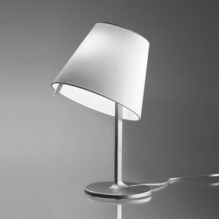 Artemide Melampo table lamp Grey - Buy now on ShopDecor - Discover the best products by ARTEMIDE design