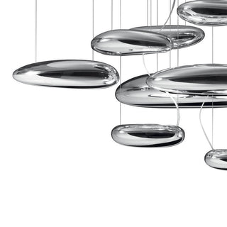Artemide Mercury suspension lamp LED 3000K - Buy now on ShopDecor - Discover the best products by ARTEMIDE design