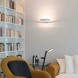 Artemide Mesmeri wall lamp LED 3000K - Buy now on ShopDecor - Discover the best products by ARTEMIDE design