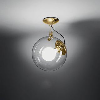 Artemide Miconos ceiling lamp Brass - Buy now on ShopDecor - Discover the best products by ARTEMIDE design