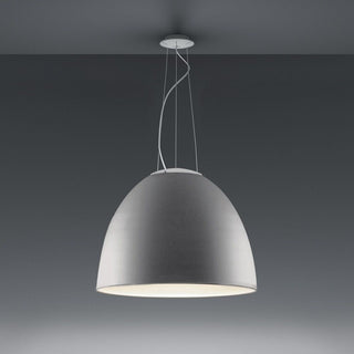 Artemide Nur 1618 suspension lamp LED Aluminium - Buy now on ShopDecor - Discover the best products by ARTEMIDE design