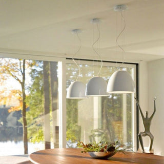 Artemide Nur Mini GLOSS suspension lamp LED - Buy now on ShopDecor - Discover the best products by ARTEMIDE design