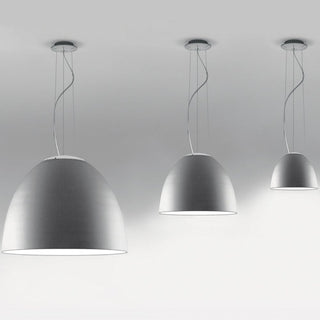Artemide Nur Mini GLOSS suspension lamp LED - Buy now on ShopDecor - Discover the best products by ARTEMIDE design