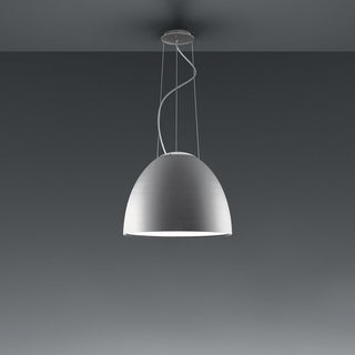 Artemide Nur suspension lamp LED Aluminium - Buy now on ShopDecor - Discover the best products by ARTEMIDE design