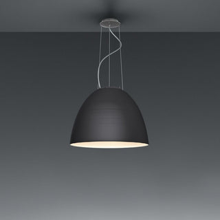 Artemide Nur suspension lamp LED Anthracite - Buy now on ShopDecor - Discover the best products by ARTEMIDE design