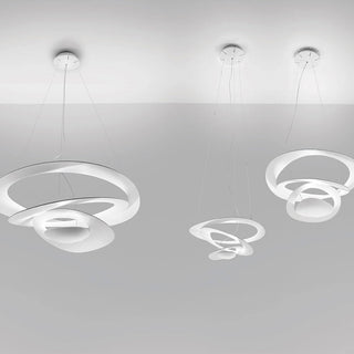 Artemide Pirce suspension lamp LED 3000K - Buy now on ShopDecor - Discover the best products by ARTEMIDE design