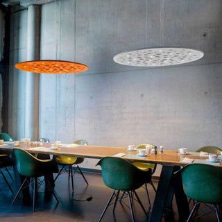 Artemide Silent Field 2.0 suspension lamp LED - Buy now on ShopDecor - Discover the best products by ARTEMIDE design