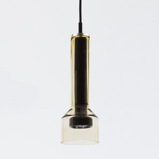 Artemide Stablight "B" suspension lamp Artemide Stablight Green amber - Buy now on ShopDecor - Discover the best products by ARTEMIDE design