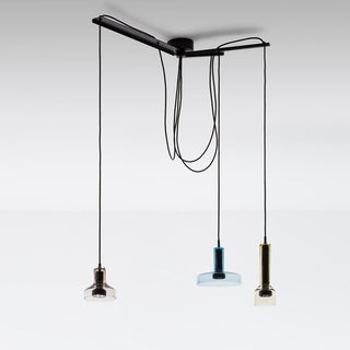 Artemide Stablight suspension lamp multicolour 110 Volt - Buy now on ShopDecor - Discover the best products by ARTEMIDE design
