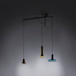 Artemide Stablight suspension lamp multicolour 110 Volt - Buy now on ShopDecor - Discover the best products by ARTEMIDE design