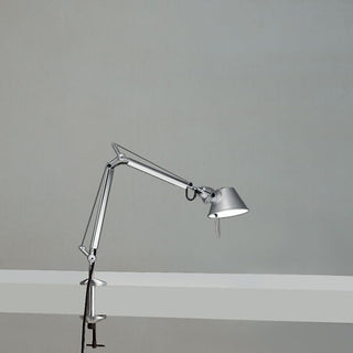 Artemide Tolomeo Micro table lamp LED 3000K with clamp - Buy now on ShopDecor - Discover the best products by ARTEMIDE design