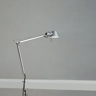 Artemide Tolomeo Midi table lamp LED 3000K with clamp - Buy now on ShopDecor - Discover the best products by ARTEMIDE design