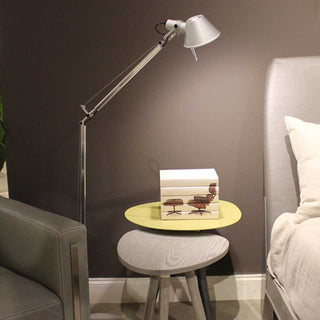 Artemide Tolomeo Reading floor lamp LED 3000K - Buy now on ShopDecor - Discover the best products by ARTEMIDE design
