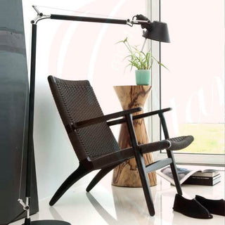 Artemide Tolomeo Reading floor lamp LED 3000K - Buy now on ShopDecor - Discover the best products by ARTEMIDE design