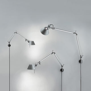 Artemide Tolomeo Mini wall lamp LED 3000K - Buy now on ShopDecor - Discover the best products by ARTEMIDE design