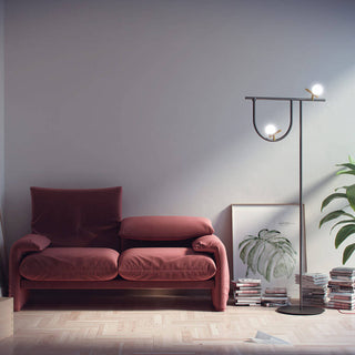 Artemide Yanzi floor lamp LED - Buy now on ShopDecor - Discover the best products by ARTEMIDE design