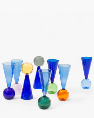 L'Atelier du Vin Bubbles Celebration La Collection set of 8 champagne flutes design - Buy now on ShopDecor - Discover the best products by L'ATELIER DU VIN design