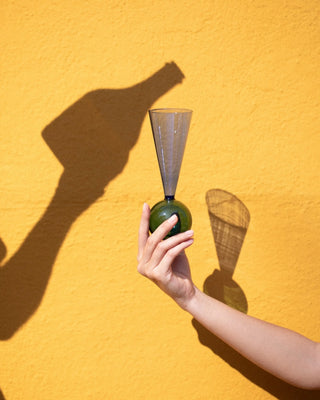 L'Atelier du Vin Bubbles Celebration La Collection set of 8 champagne flutes design - Buy now on ShopDecor - Discover the best products by L'ATELIER DU VIN design