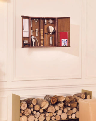 L'Atelier du Vin Cabinet d'Oeno Curiosités wine accessory set - Buy now on ShopDecor - Discover the best products by L'ATELIER DU VIN design