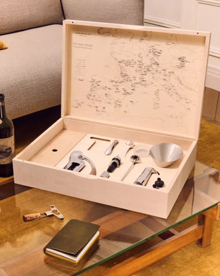 L'Atelier du Vin Coffret Oeno Connaisseur 1 accessoire pour vin