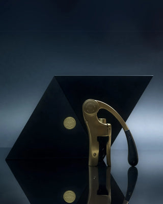 L'Atelier du Vin Geometry lever corkscrew - Buy now on ShopDecor - Discover the best products by L'ATELIER DU VIN design