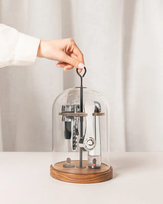 L'Atelier du Vin Le Globe wine accessory set - Buy now on ShopDecor - Discover the best products by L'ATELIER DU VIN design