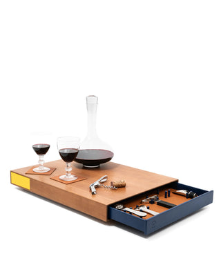 L'Atelier du Vin Le Plateau wine accessory set - Buy now on ShopDecor - Discover the best products by L'ATELIER DU VIN design
