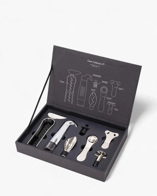 L'Atelier du Vin Set di accessori per vino Oeno Collection 2