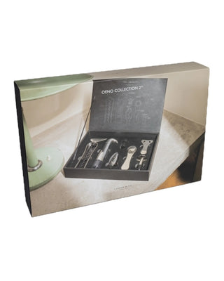 L'Atelier du Vin Oeno Collection 2 wine accessory set - Buy now on ShopDecor - Discover the best products by L'ATELIER DU VIN design