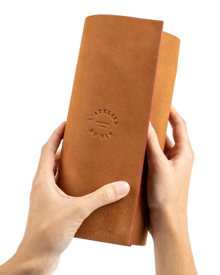 L'Atelier Du Vin Oeno Collection Nomad wine accessory set in leather pouch - Buy now on ShopDecor - Discover the best products by L'ATELIER DU VIN design