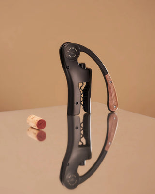 L'Atelier du Vin Oeno Motion lever corkscrew - Buy now on ShopDecor - Discover the best products by L'ATELIER DU VIN design