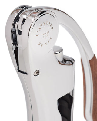L'Atelier du Vin Oeno Motion lever corkscrew - Buy now on ShopDecor - Discover the best products by L'ATELIER DU VIN design