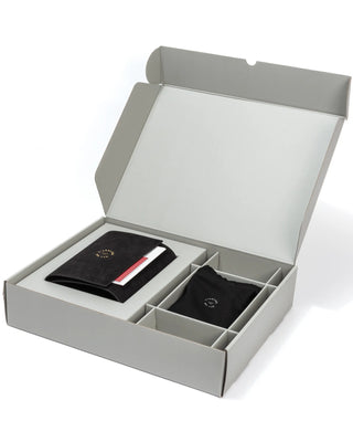 L'Atelier Du Vin Oeno Motion Gold Nomad corkscrew in leather pouch - Buy now on ShopDecor - Discover the best products by L'ATELIER DU VIN design