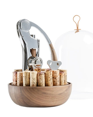 L'Atelier du Vin Ensemble d'accessoires pour vin Oeno Motion Groom