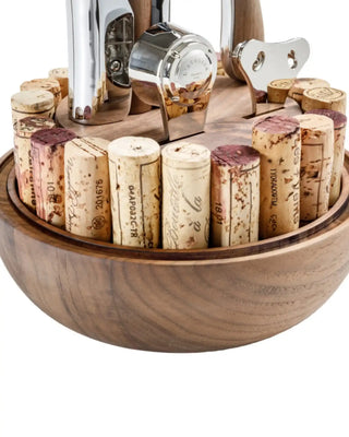 L'Atelier du Vin Ensemble d'accessoires pour vin Oeno Motion Groom