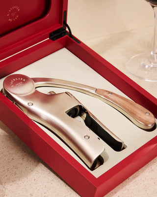 L'Atelier du Vin Oeno Motion Trésor lever corkscrew - Buy now on ShopDecor - Discover the best products by L'ATELIER DU VIN design