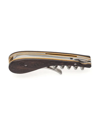 L'Atelier du Vin Cavatappi Soft Machine Blade Le Pierre con coltello pieghevole