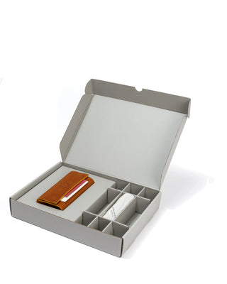 L'Atelier Du Vin Soft Machine Nomad waiter corkscrew in leather pouch - Buy now on ShopDecor - Discover the best products by L'ATELIER DU VIN design