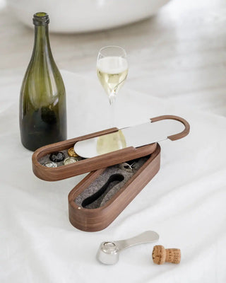 L'Atelier du Vin Set per servizio champagne Sparkling