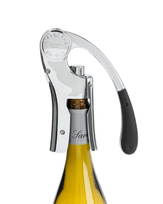 L'Atelier du Vin tire-bouchon à levier Up & Down et ensemble de bouchons pour champagne