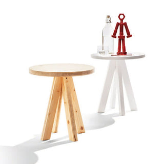Atipico A.ngelo small Table wood - Buy now on ShopDecor - Discover the best products by ATIPICO design