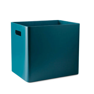 Atipico Arigatoe Containers H.35 cm tray container Blue - Buy now on ShopDecor - Discover the best products by ATIPICO design