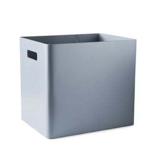 Atipico Arigatoe Containers H.35 cm tray container Light grey - Buy now on ShopDecor - Discover the best products by ATIPICO design