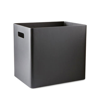 Atipico Arigatoe Containers H.35 cm tray container Black - Buy now on ShopDecor - Discover the best products by ATIPICO design