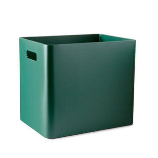 Atipico Arigatoe Containers H.35 cm tray container Green - Buy now on ShopDecor - Discover the best products by ATIPICO design
